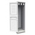 Polymer Mobile & Stationary Catheter Storage Units - Double, Tambour Doors, 360 x Catheters