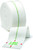 Tubifast® TwoWay Stretch® Tubular Bandages White | Green Line (5 cm x 10 m)