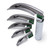 Single Use Blades For Visionary® Fibre Optic Laryngoscopes | Macintosh (Mac 2) (Pack of 10)