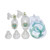 Reusable Child Manual Resuscitators (Size 3 Silicone)