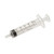 Terumo® Concentric Leur Slip 3–Part Syringes (10 ml) (Pack of 100)