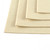 Semi Compressed Adhesive Mixture Felts | FEL 156 (22.5 x 45 cm, 7 mm Thick)  (Pack of 4)