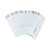 Autoclave Self Sealing Bags (60 x 100 mm / 2.75" x 4") (Pack of 200)