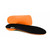 Bio–Mex Foot Orthotic Insoles Orange | High Density | Medium Arch | X–Small
