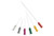 Ambu® Neuroline Concentric 28G X 30mm 1.2" (Pack of 25)
