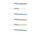 Neuroline™ Subdermal Needles 27 G x 12 mm (Pack of 24)