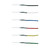 Ambu® Neuroline Twisted Pair Subdermal 27G X 12mm
