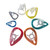 Ambu® Disposable Open Cuff Face Mask - Size 7 Extra Large Adult