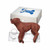 CasPeR the CPR Dog