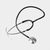 Ruby Single Head Stethoscope (Red)