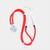 Twin Tube (Sprague Rappaport) Stethoscope (Black)