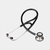 Cardiology Adult Stethoscope (Navy Blue) Foamed Lined Box