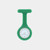 Fob Watch Silicone  (Green) 2 Year Battery Guarantee
