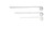Intubation Stylet 2.5 to 4 mm (Pack of 100)