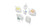 Air Cushion Anesthesia Mask Pediatric Size 2 (Pack of 30)