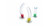 Fibre Optic Guedel Oropharyngeal Tube 9 cm