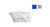 Inspire Flat FFP2 Respirator Mask Trifold