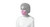Anti-Fog Type IIR Procedural Face Mask Adult, Purple