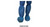 SMS Fluid Resistant Boot Covers, Blue