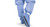Prevention Plus Impervious Boot Covers, Blue XL