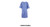 Short-Sleeved Patient Gown, X-Large