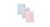 Infant Head Warmer Pink/Blue stripes (Pack of 50)