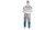 Bilaminate Breathable-Back Impervious Cover Gown Blue, Large