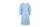 Prevention Plus Chemotherapy Isolation Gown Blue, X-Large