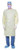 Medium-Weight SMS Isolation Gown Yellow, X-Large