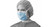 Type II Surgical Facemask White with Pattern