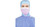 Anti-Fog Type IIR Surgical Facemask Purple, Adult