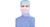 Anti-Fog Type IIR Surgical Facemask Purple, Adult