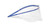 Disposable Safety Glasses Clear, Standard