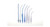 Classic Suction Cannula Yankauer without Vacuum Control 250 mm, 18 CH