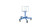 Reusable Large-Volume Canister Trolley, Metal