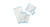 Sterile Absorbent Dressing Pads 20 x 20 cm