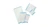 Sterile Absorbent Dressing Pads 15 x 25 cm