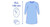 OPS Eclipse Standard Surgical Gown with Thumb Loops XLL