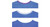 OPS Advanced Poly-Reinforced Surgical Gown Large