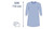 OPS™ UltraGard Standard Surgical Gown Large