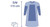 OPS™ UltraGard Poly-Reinforced Surgical Gown Large 120 CM