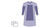 OPS™ UltraGard Poly-Reinforced Surgical Gown with Large Wrap 150 CM XLL