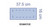 OPS™ Essential Pubic Drape Single 37.5 x 16 CM