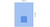 Eclipse® Reinforced ENT Fenestrated Drape 150 x 196 cm