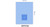 Eclipse® Reinforced ENT Fenestrated Drape 150 x 196 cm