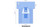 OPS™ Ultimate C-Section Drape with U-Pouch and Full Incise Film 249 x 300 CM