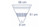 Invisishield Fluid Collection Pouch with Filter and Drain Valve 51 x 56 cm