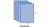 Eclipse® Adhesive Drape Sheet Pack 51 x 76 CM