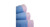 Gemini Dual-Colour 54-G Bonded Sterilisation Wrap 76 x 76 cm (Pack of 50)