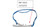 Comfort Flo® Nasal Cannula Adult 22 cm